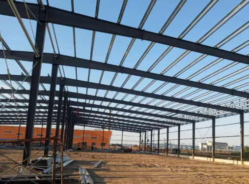 门式钢架合理跨度的确定