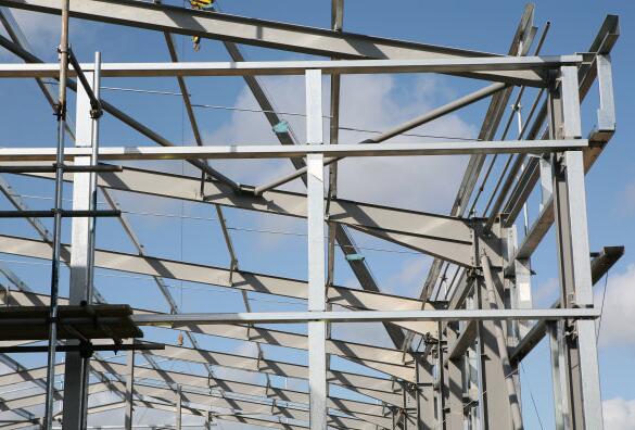 网架施工并不难，只需掌握这六大技术