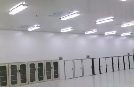 洁净室中的彩钢板安装注意事项