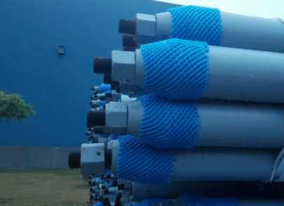 钢结构网架结构之无缝钢管