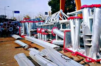 管桁架的优势特点