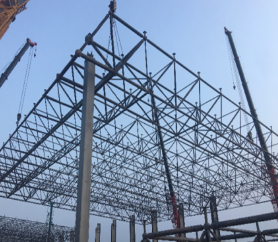 钢结构网架设计详细介绍